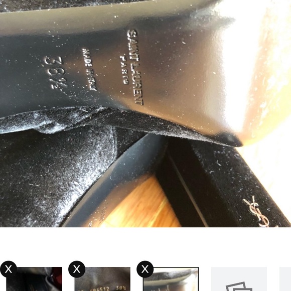 Saint Laurent - Picture 8 of 8